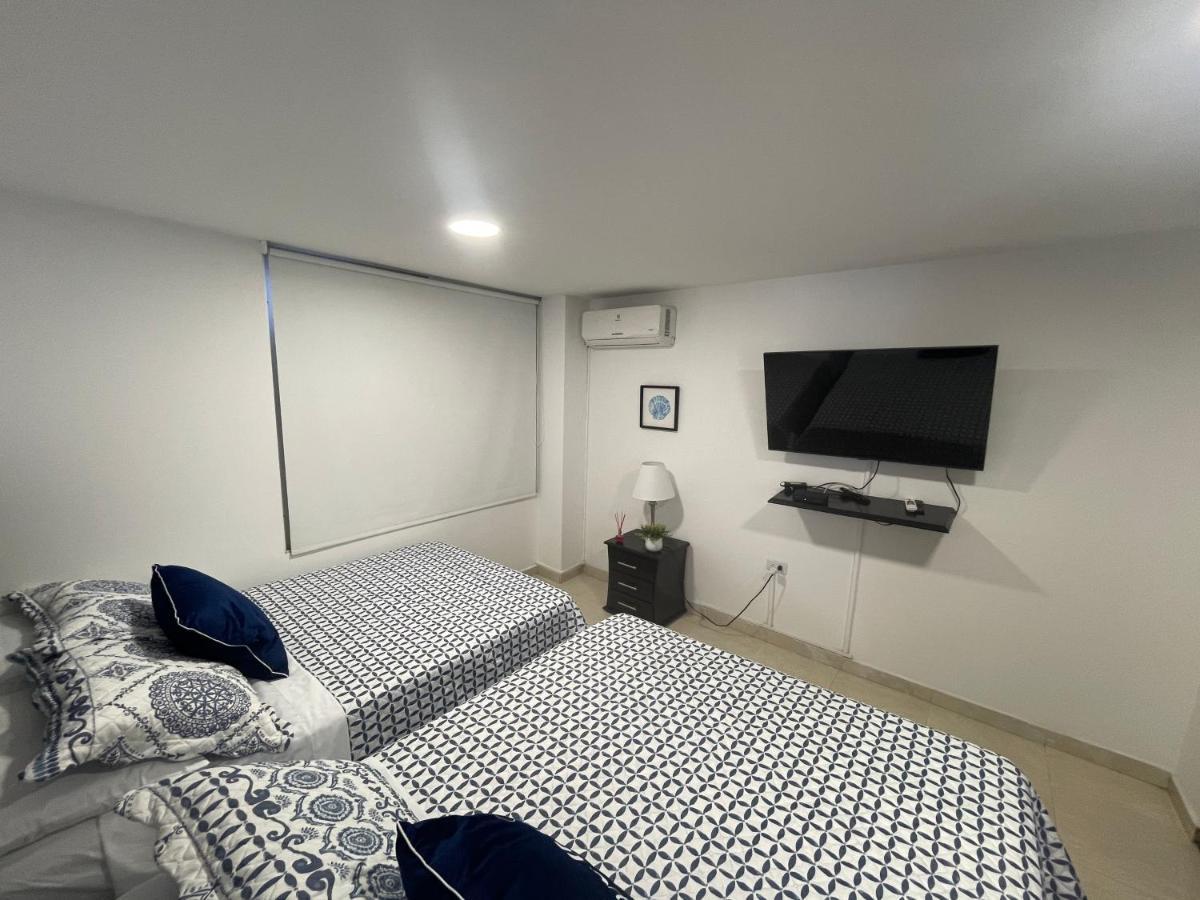 Ingenio Park 83 - Apartahotel Cali Extérieur photo
