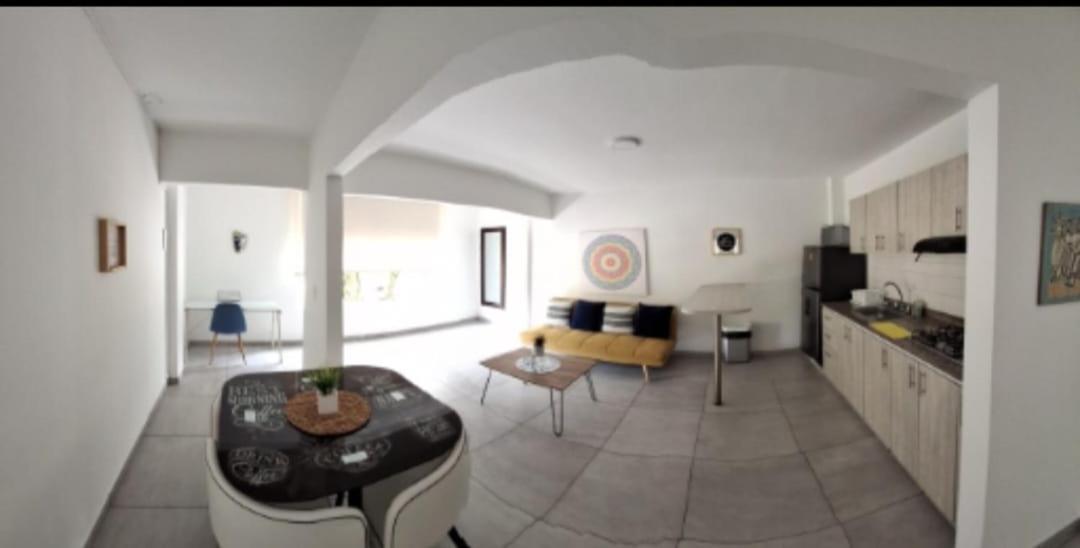 Ingenio Park 83 - Apartahotel Cali Extérieur photo