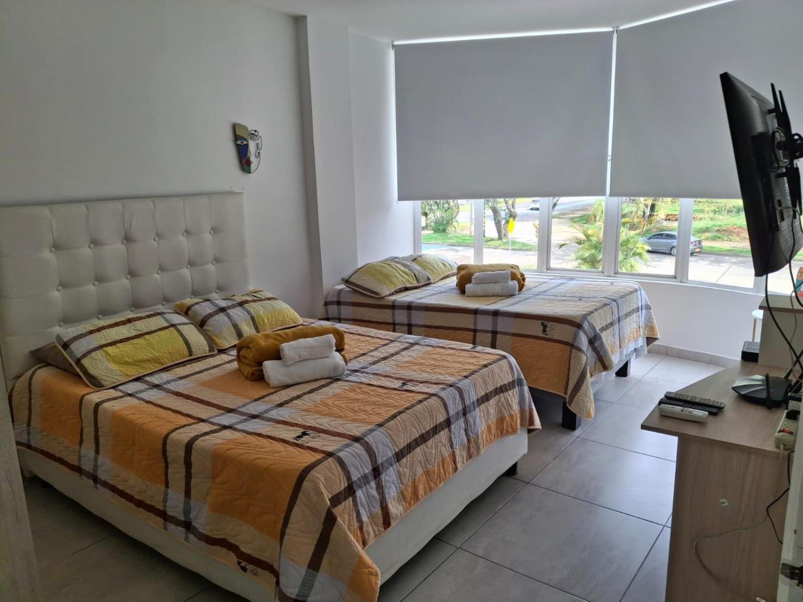 Ingenio Park 83 - Apartahotel Cali Extérieur photo